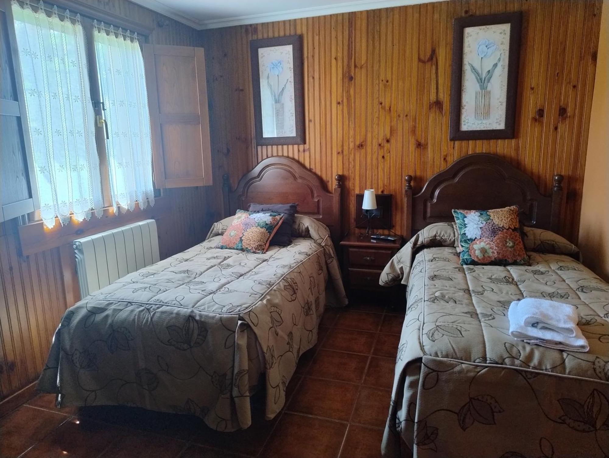 El Asturianu Villa Cangas de Onis Luaran gambar